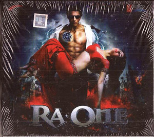 Ra one / CD 2011