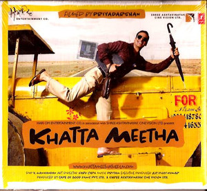 Khatta Meetha / CD 2011