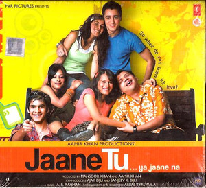 Jaane Tu Ya jeene Na / CD 2009