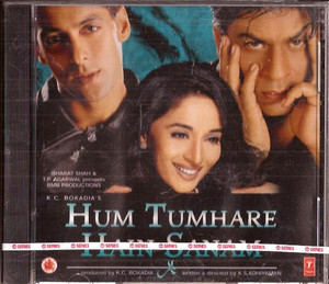 Hum Tumhare Hain Sanam / CD 2002 / Export Pack