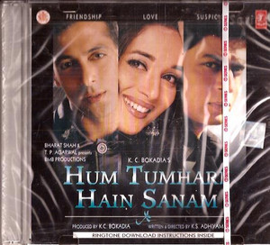 Hum Tumhare Hain Sanam / CD 2002
