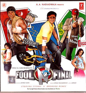 Fool N Final / CD2007 / Export Pack
