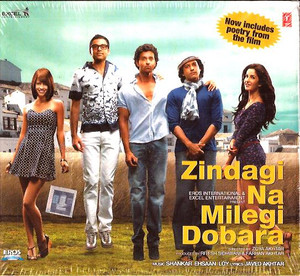 Zindagi Na Milegi Dobara / CD 2011