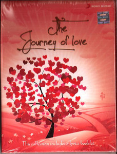 The Journey Of Love / 3  CD SET 2014