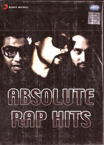 Absolute Rap Hits / MP3 2014