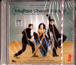 Mujhse Shaadi Karogi /CD 2006