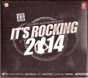 It's Rocking 2014 /  CD 2014