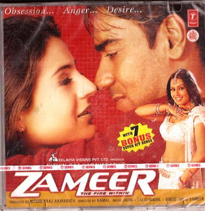 Zameer-The Fire Within / CD 2005