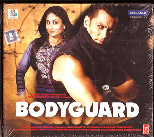 Bodyguard / CD 2011