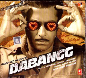 Dabangg / CD 2010