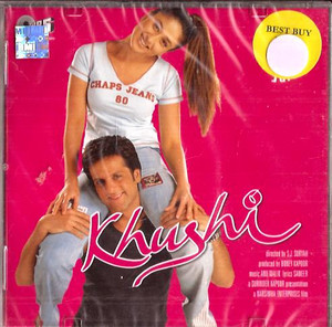 Khushi / CD 2003
