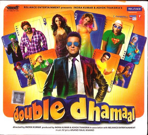 Double Dhamaal / CD 2011