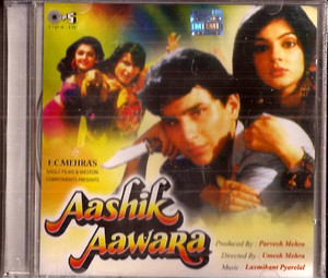 Aashik Aawara / CD 1993