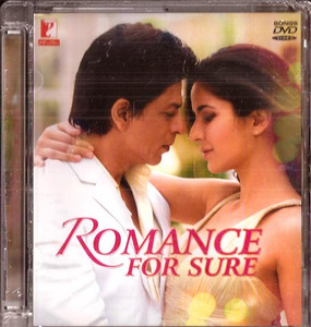 Romance For Sure / DVD 2014 / 45 BEST SONGS BOLLYWOOD / HINDI