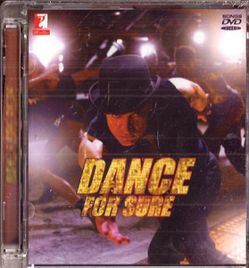 Dance For Sure /  DVD 2014/ BOLLYWOOD MUSIC