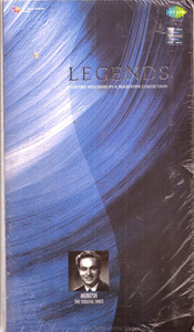 Legends Mukesh /The Soulful Voice / 5 CD SET 2008