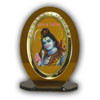 Shiva Religious Icon Oval