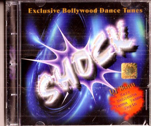 Shock-Exclusive Bollywood Dance Tunes- Dj Sonu / CD 2001