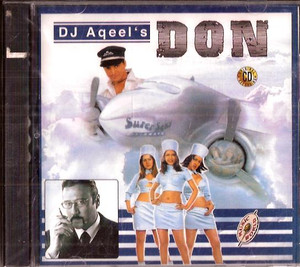 D J Aqeel"s Don / Cd Remixes