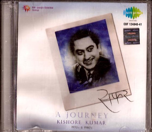 A Journey-Kishore Kumar-1970 TO 1980's / Vol 2 / 2 CD SET 2002