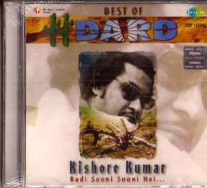 Best Of Dard-Kishore Kumar-Badi Sooni Sooni Hai / 2 CD SET 2002