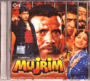 Mujrim / CD 1989