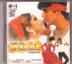 Insaaf-The Final Justice / CD 1997