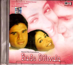 Bade Dilwala / CD 1999