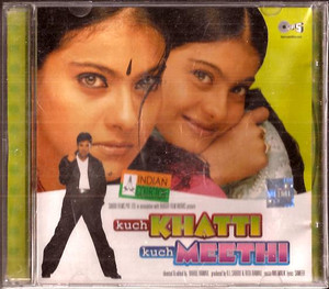 Kuch Khatti Kuch Meethi /  CD 2001