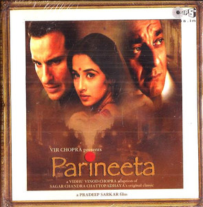 Parineeta / CD 2005 / Thick Pack