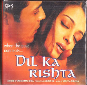 SDil Ka Rishta / CD 2002 / Thick Pack