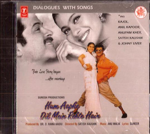 Hum Aapke Dil Mein Rehte Hain-Dialogues With Songs / CD 1999