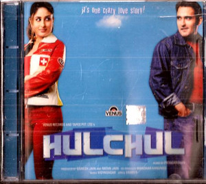 Hulchul / CD 2004 / Export Pack