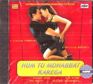 Hum To Mohabbat Karega / CD 2000 / Made In UK