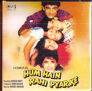 Hum Hain Rahi Pyar Ke / CD1993 / Thick Pack