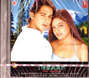 Insaaf-The Justice / CD 2004