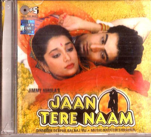 Jaan Tere Naam / CD 1992