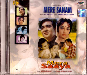 Mere Sanam / Mera Saaya  / 2 IN 1/ Export Pack