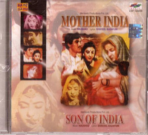 Mother India  / Son Of India / 2 IN 1