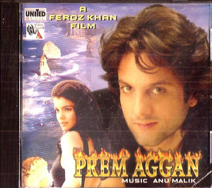 Prem Aggan / CD 1998