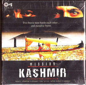 Mission Kashmir / CD 2000 / Thick Pack