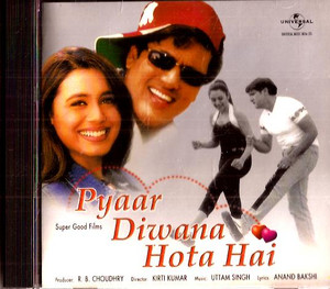 Pyaar Diwana Hota Hai / CD 2002