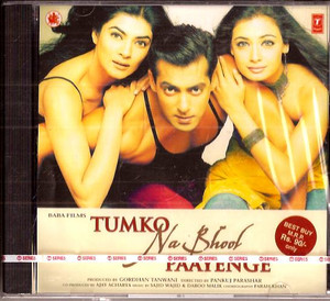 Tumko Na Bhool Paayenge / CD 2002