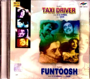 Taxi Driver / Funtoosh / 2 IN 1