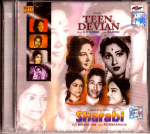 Teen Devian / Sharabi / 2 IN 1