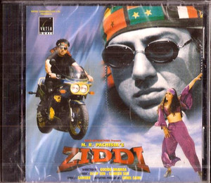Ziddi / CD 1997