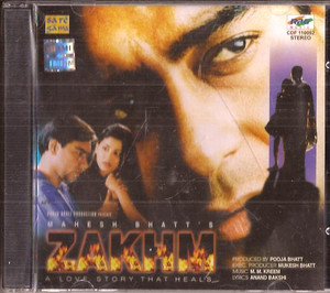 Zakhm/ CD 1998