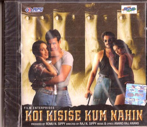 Koi Kisise Kum Nahin / CD 1997 / Made In UK