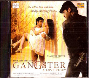 Gangster-A Love Story / CD 2006