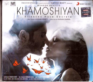 Khamoshiyan / CD 2015